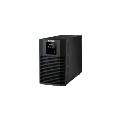 S.A.I. NILOX 4500VA 3150W Negra (NXGCOLED456X9V2)