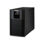 S.A.I. NILOX 4500VA 3150W Negra (NXGCOLED456X9V2)