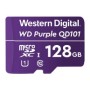 WD Micro SDXC 128Gb Clase 10 U1 Púrpura (WDD128G1P0C)