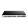 Switch D-Link 48xRJ45 GbE 4xSFP PoE (DGS-1210-52MP/E)