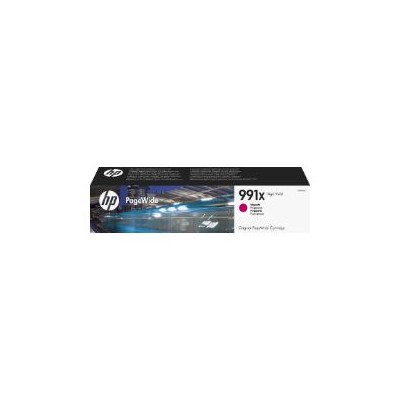 Tinta HP PageWide 991X Magenta XL 182ml (M0J94AE)