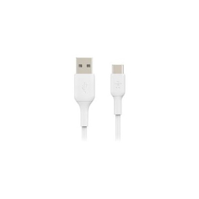 Cable NORTESS USB3.0/M-USB-C 1m Blanco 5U (NTUSBTYPECW)