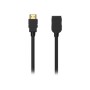 Cable AISENS HDMI A/M a HDMI A/H 3m Negro (A120-0546)