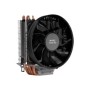 Ventilador CPU Mars Gaming 110mm 160W Negro (MCPUBK)