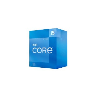 CPU Intel Core i5-12400F LGA1700 4.40GHz Caja