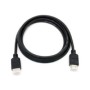 Cable EQUIP HDMI A/M a HDMI A/M 1.8m Negro (EQ119310)