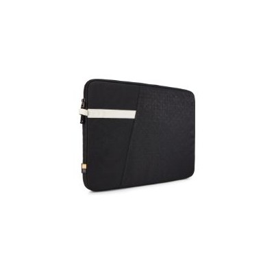 Funda CASE LOGIC Ibira 13.3" Poliéster Negra (3204390)