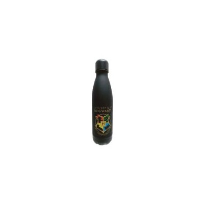 Botella Negra Hogwards Harry Potter (HP00012)