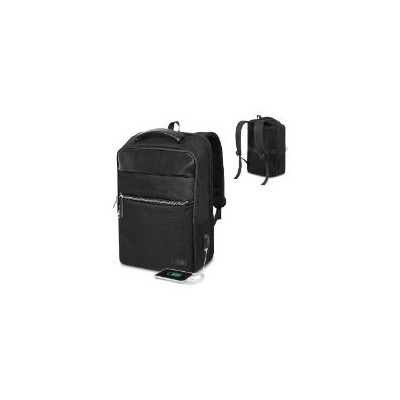 Mochila SUBBLIM Business V2 15.6" Negra (SUBBP-2BL1015)