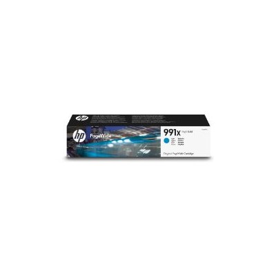 Tinta HP PageWide 991X Cian XL 182ml (M0J90AE)