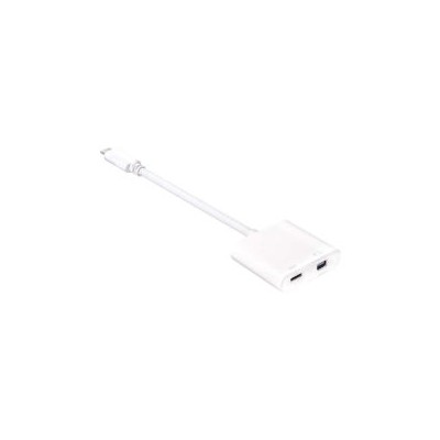 Adaptador Club 3D USB-C a Mini DP/USB-C PD (CAC-1509)