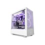 Semitorre NZXT H5 FLOW Blanco (CC-H51FW-01)