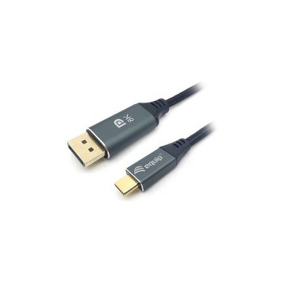 Cable EQUIP USB-C/M a HDMI A/M 3m Gris/Negro (EQ133417)