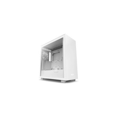 Semitorre Gaming NZXT H7 S/F ATX Blanca (CM-H71BW-01)