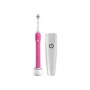 Cepillo Dental Braun Oral-B Pro 750 3DWhite Rosa