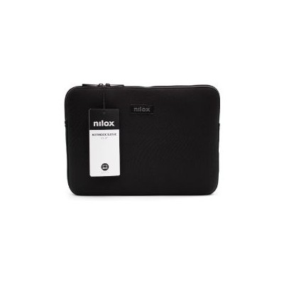 Funda NILOX 13.3" Neopreno Negra (NXF1301)