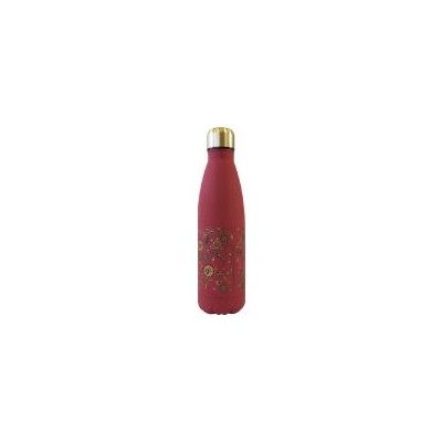 Botella Rojo/Dorado Icono Harry Potter (HP91497FRN)