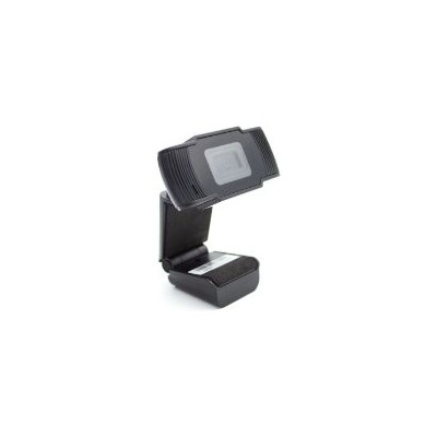 WebCam NILOX HD 720p USB 2.0 Micrófono Negra (NXWC02)