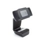 WebCam NILOX HD 720p USB 2.0 Micrófono Negra (NXWC02)