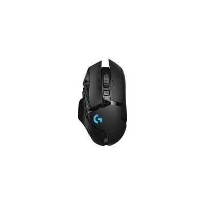 Ratón LOGITECH G502 RF 25600dpi Negro (910-005568)