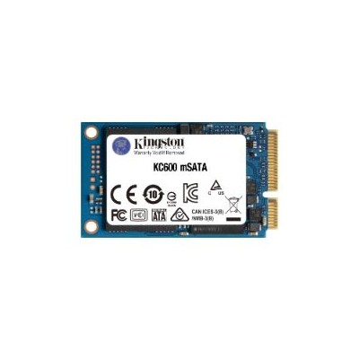 SSD Kingston KC600 1Tb SATA3 3D TLC (SKC600MS/1024G)