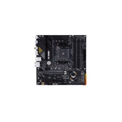 ASUS TUF GAMING B550M-PLUS WIFI II:(AM4)4DDR4 HDMI mATX