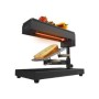 Raclette CECOTEC Cheese&Grill 6000 Black 600W (03081)