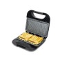 Sandwichera CECOTEC Rock n Toast Square 750W (03030)