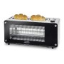 Tostador CECOTEC VisionToast 1260W 2 Tostadas (03042)