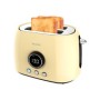 Tostador CECOTEC ClassicToast 8000 Amarillo (03107)