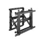 Soporte de Pared EQUIP 45"-70" 70Kg Negro (EQ650352)