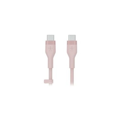 Cable Belkin USB-C/M a USB-C/M 1m Rosa (CAB009BT1MPK)