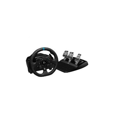 Volante+Pedales LOGITECH G923 Xbox/PC (941-000158)