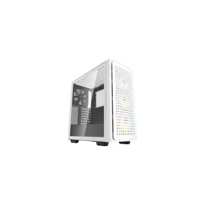 Caja DeepCool CK560 S/F ATX Blanca (R-CK560-WHAAE4-G-1)