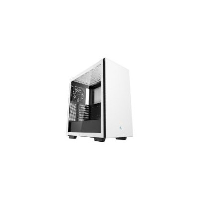 Caja DeepCool CH510 S/F ATX Blanca (R-CH510-WHNNE1-G-1)