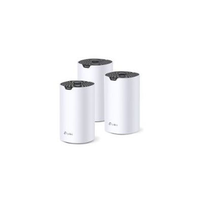 Mesh TP-Link AC1900 DualBand Blanco (Deco S7 3-Pack)