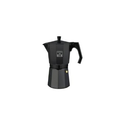 Cafetera Italiana CECOTEC MokClassic 900 Negra (01614)