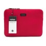 Funda NILOX 13.3" Neopreno Roja (NXF1304)