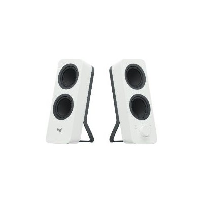 Altavoces LOGITECH Z207 2.0 10W BT Blancos (980-001292)