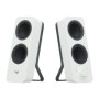 Altavoces LOGITECH Z207 2.0 10W BT Blancos (980-001292)