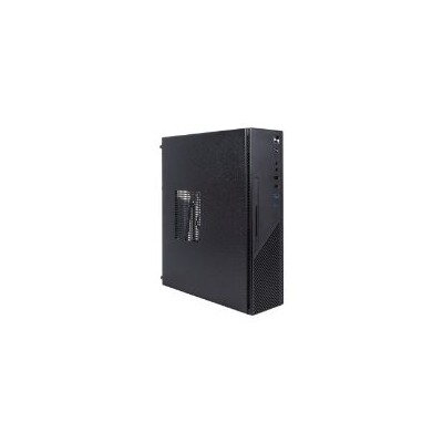 Caja UNYKA UK3002 Slim S/F USB mATX Negra (UK52106)