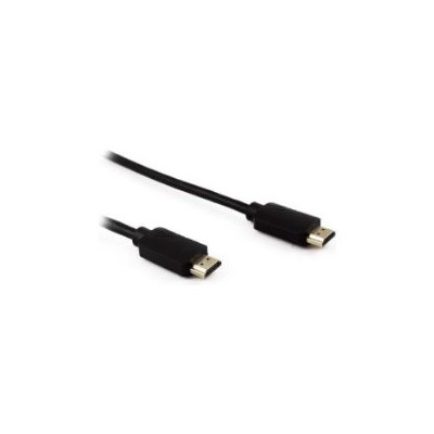 Cable NILOX HDMI 1.4 2m Negro (NXCHDMI02)