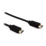 Cable NILOX HDMI 1.4 2m Negro (NXCHDMI02)