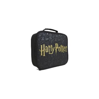 Bolsa Almuerzo Logotipo Harry Potter (HP91449ASD)