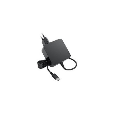 Cargador de Pared NILOX 65W USB-C Negro (NXCARUSBC65)