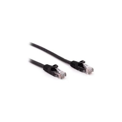 Cable de Red NILOX RJ45 UTP Cat.6 1m Negro (NXCRJ4501)