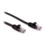 Cable de Red NILOX RJ45 UTP Cat.6 1m Negro (NXCRJ4501)