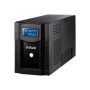 S.A.I. NILOX 3000VA 2100W Negra (NXGCLISW3K2X9V2)