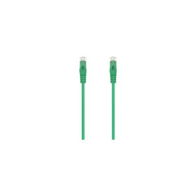 Latiguillo AISENS RJ45 Cat.6a UTP 3m Verde (A145-0583)