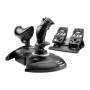 Joystick+Pedales Thrustmaster PC XBox Negro (4460211)